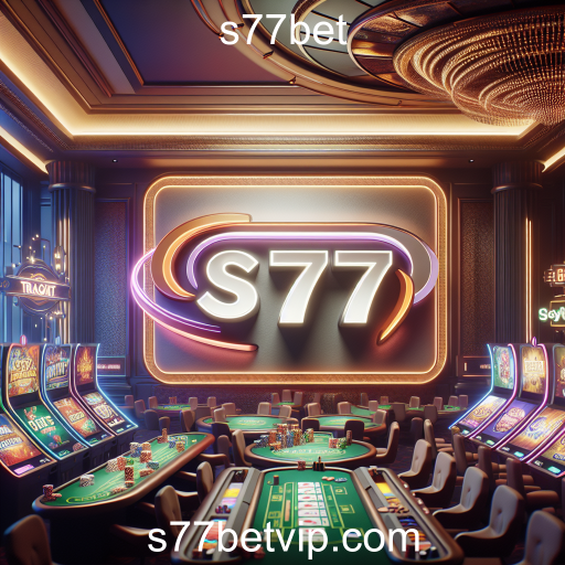 Descubra a Categoria 'Todos os Jogos' no s77bet