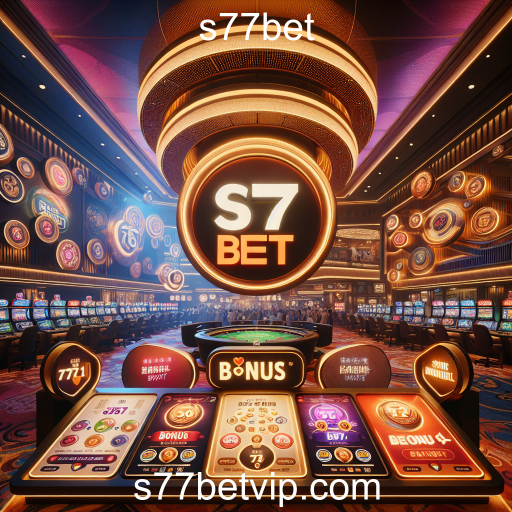 Descubra as Melhores Ofertas do S77bet: Maximize Seu Jogo